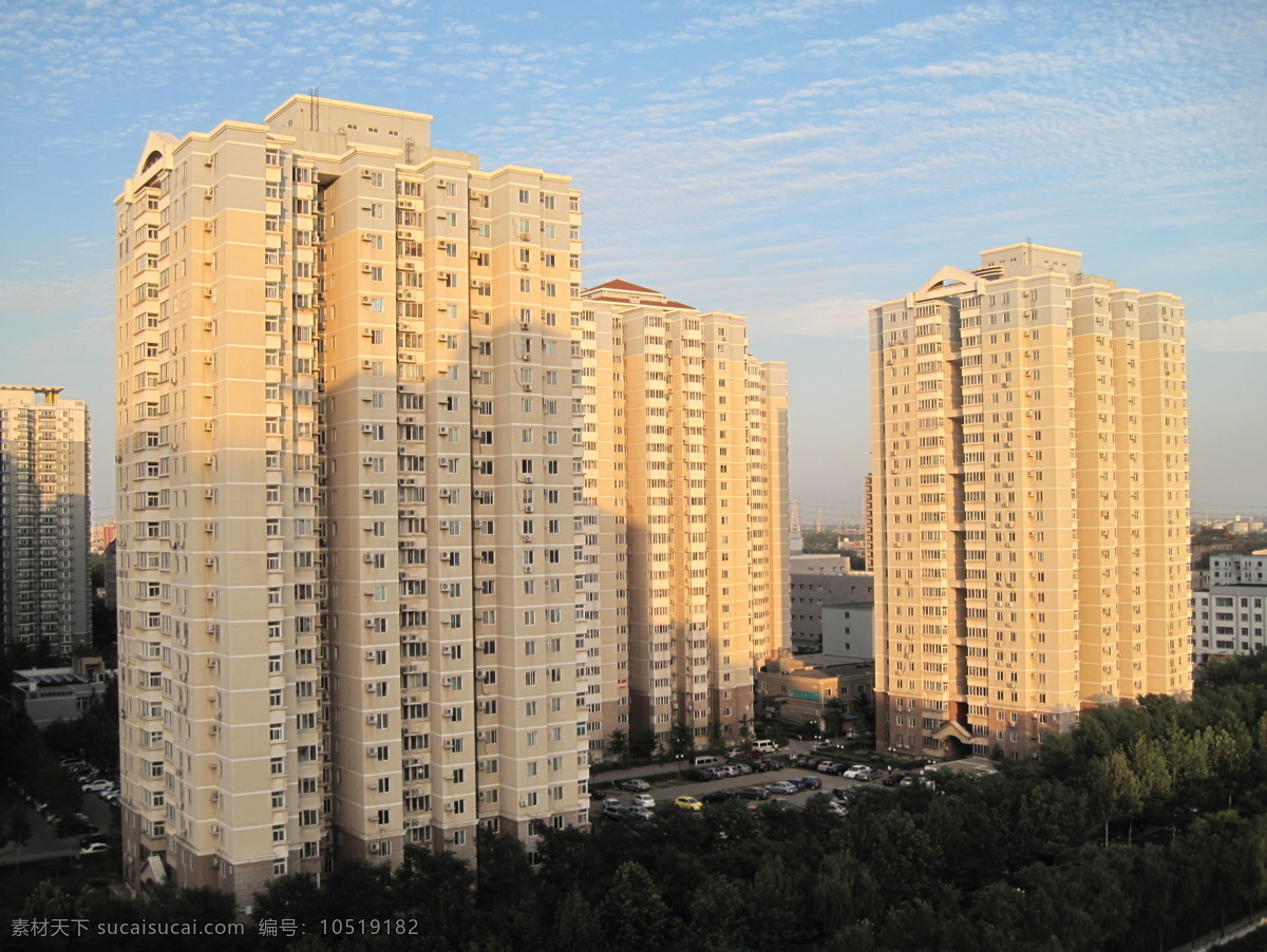 夕阳 下 楼房 高楼 建筑 建筑摄影 建筑园林 楼盘 夕阳下的楼房 小区 斜阳 矢量图 建筑家居