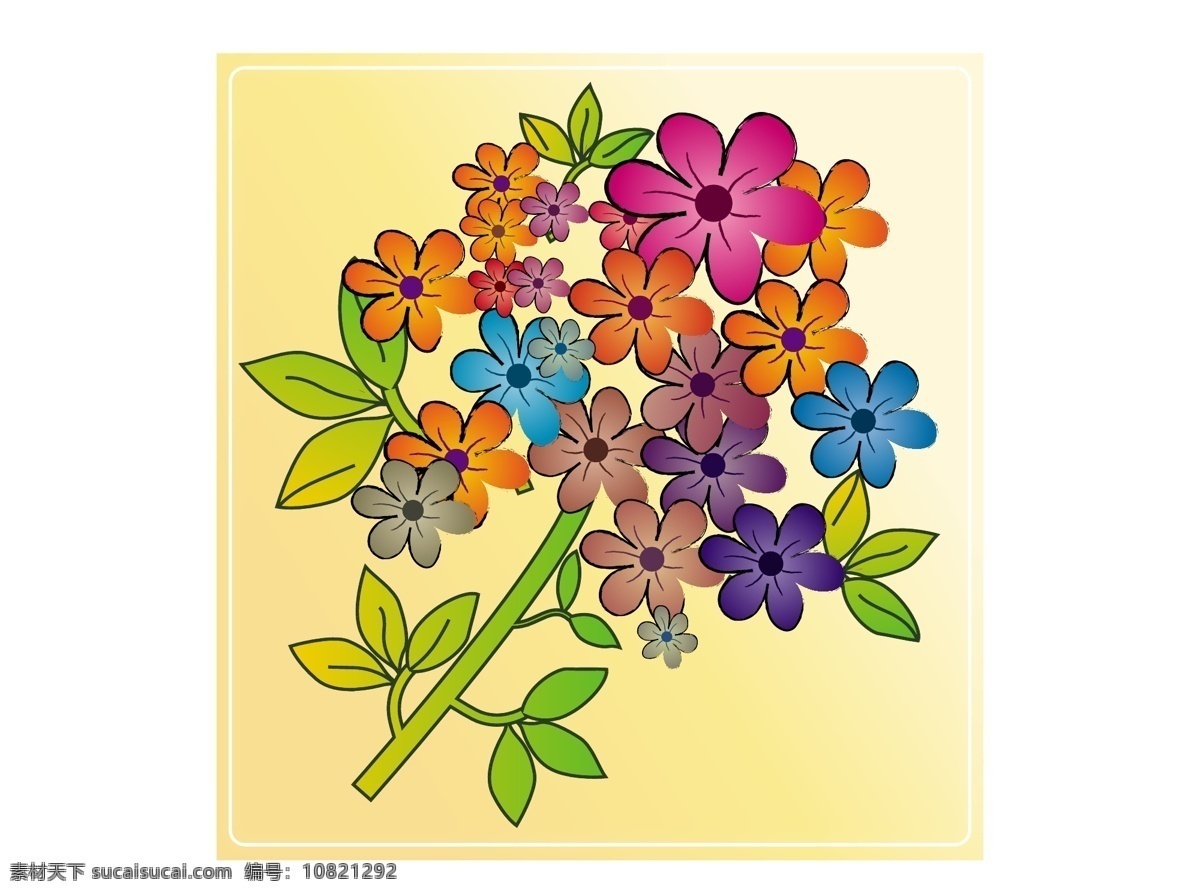 五颜六色 花 瓷砖 自然 花卉 植物 开花 夏天 春天 花瓣 植物学 自由背景 桌面背景