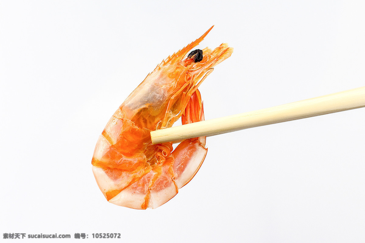 烤 虾干 筷子 夹 虾 东海 对虾 烤虾干 夹虾 餐饮美食 传统美食