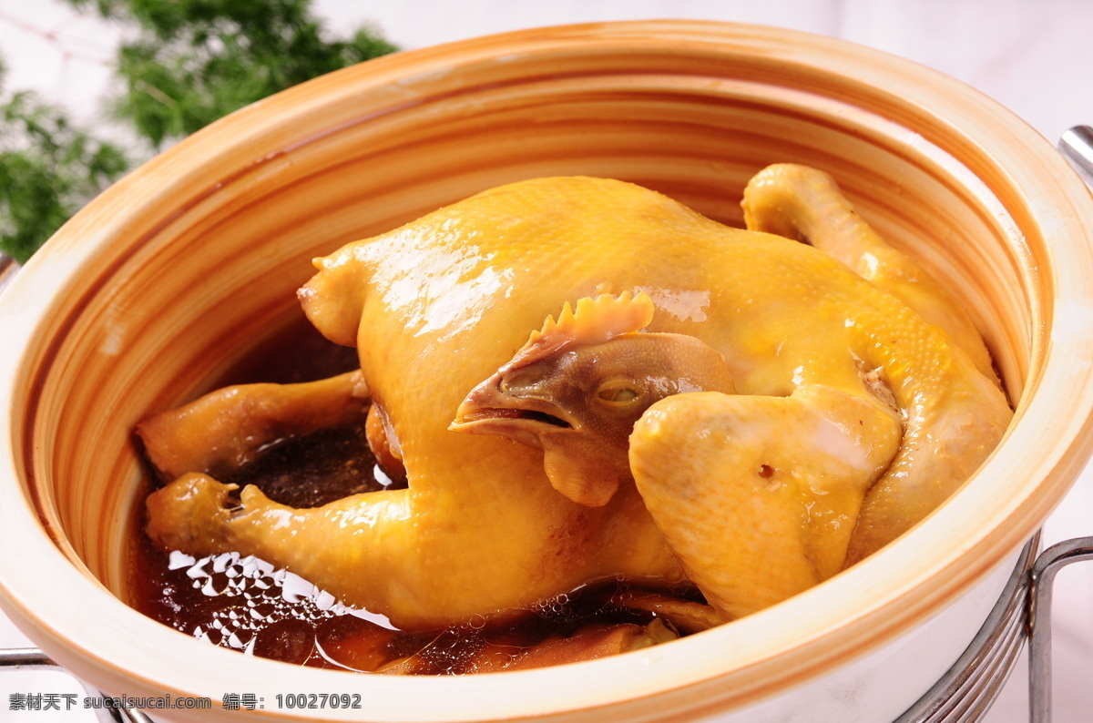 农家砂锅土鸡 砂锅 风味砂锅 石锅 石锅类 砂锅类 镇店菜 菜 餐饮美食 传统美食