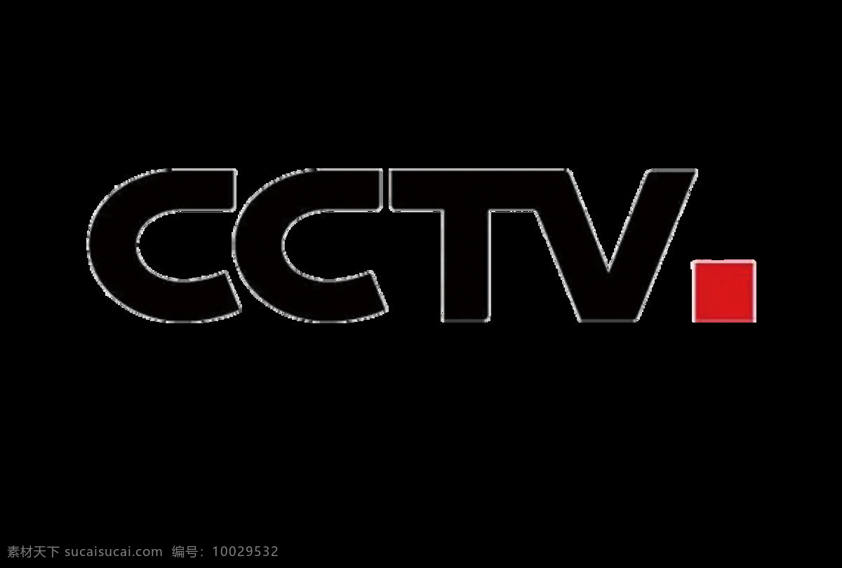 cctv 全新 logo 标志 中央电视台