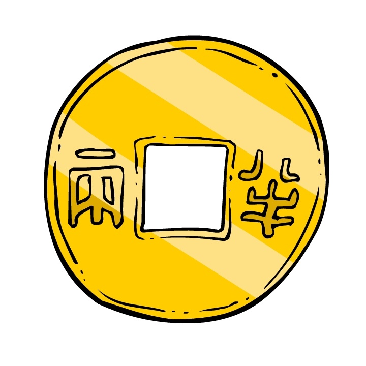 铜钱 古代生活用品 民间器具 中国传统 矢量素材 设计素材 古典器具 中华图典 矢量图库 白色