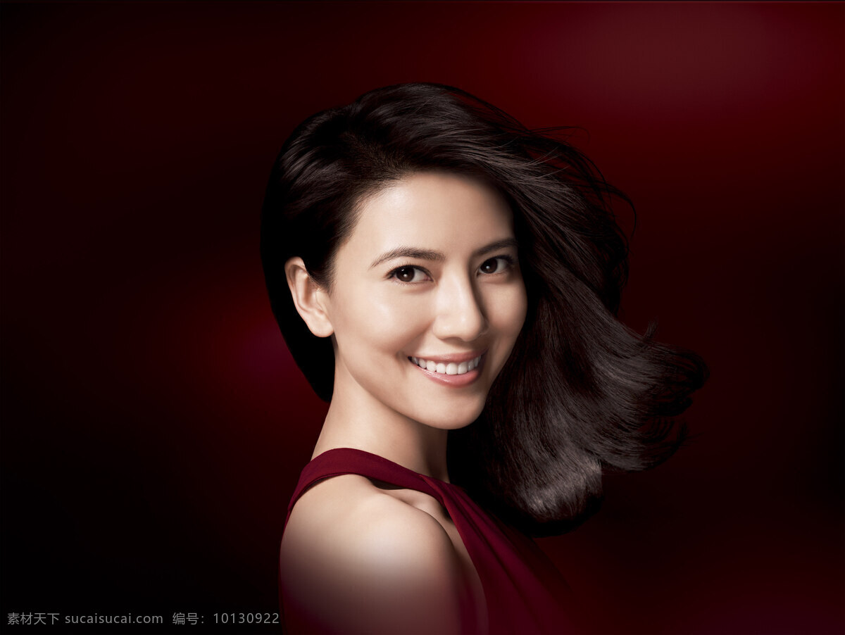 高圆圆 代言 olay 玉兰油 广告 美女 女星 女演员 女明星 明星偶像 人物图库