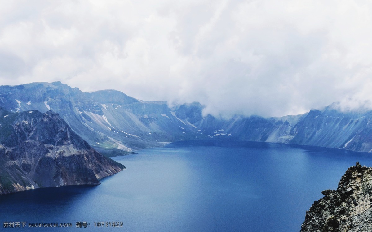 长白山 山 水 湖 风景 背景 旅游摄影 国内旅游