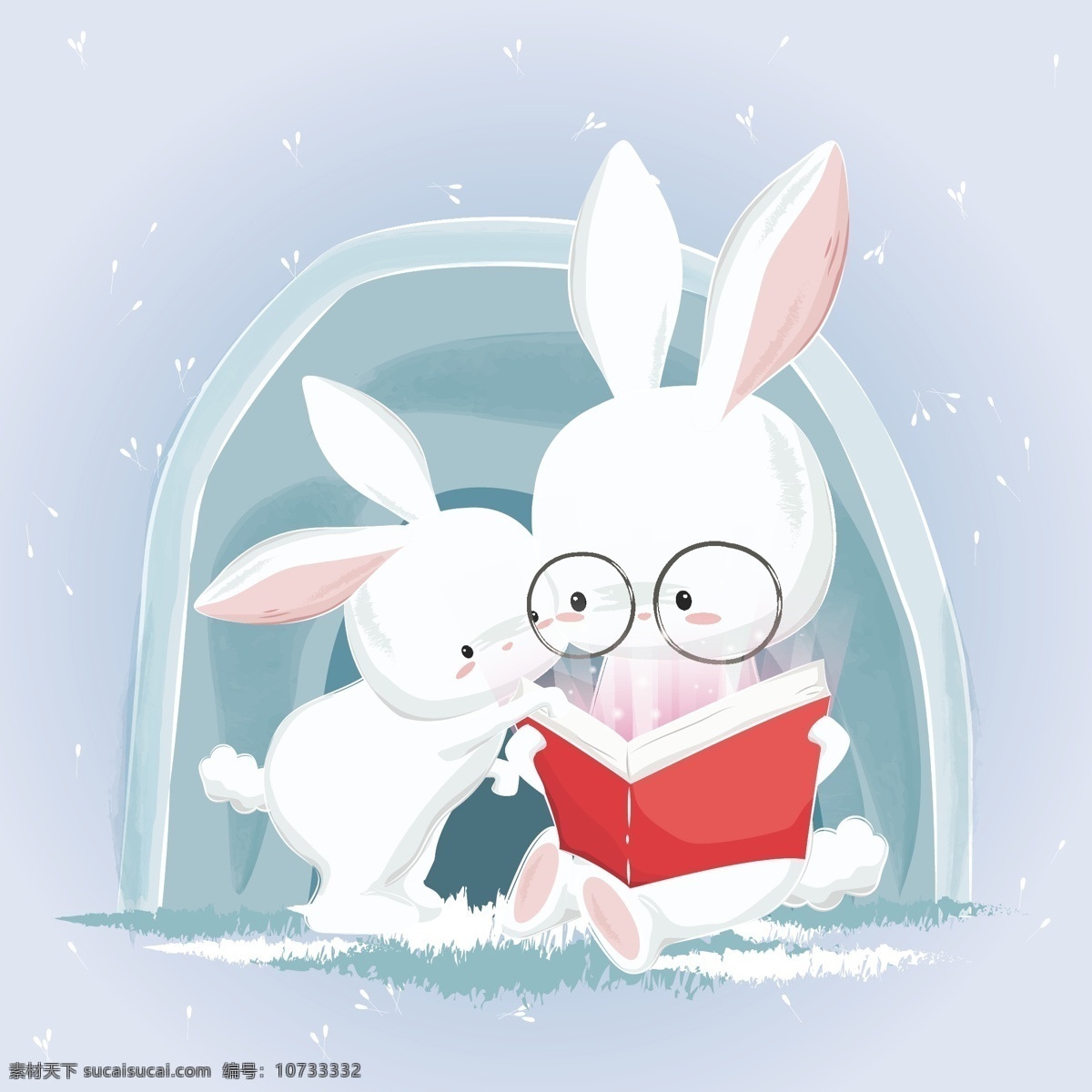 认真 看书 小白 兔子 手绘可爱小兔 治愈系小兔子 可爱小兔子 手绘花束 手绘水壶 卡通兔子 粉色小兔子 小兔子 手绘兔子 卡通动漫 动漫动画