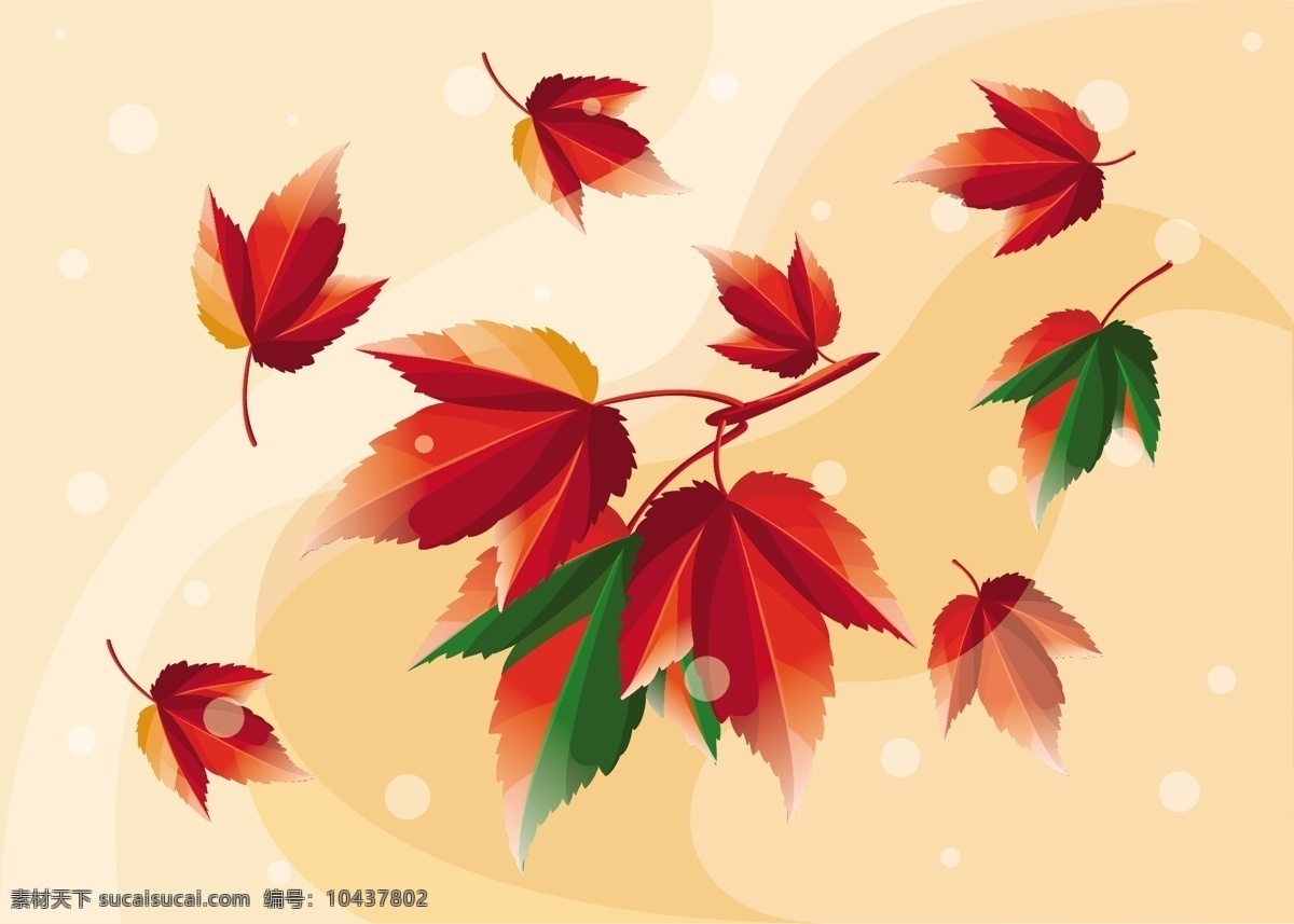 鲜花 花边 矢量图 矢量花纹素材 缤纷多彩 矢量 花纹 背景 潮流 底纹 边框 公告板 背景矢量 黄色
