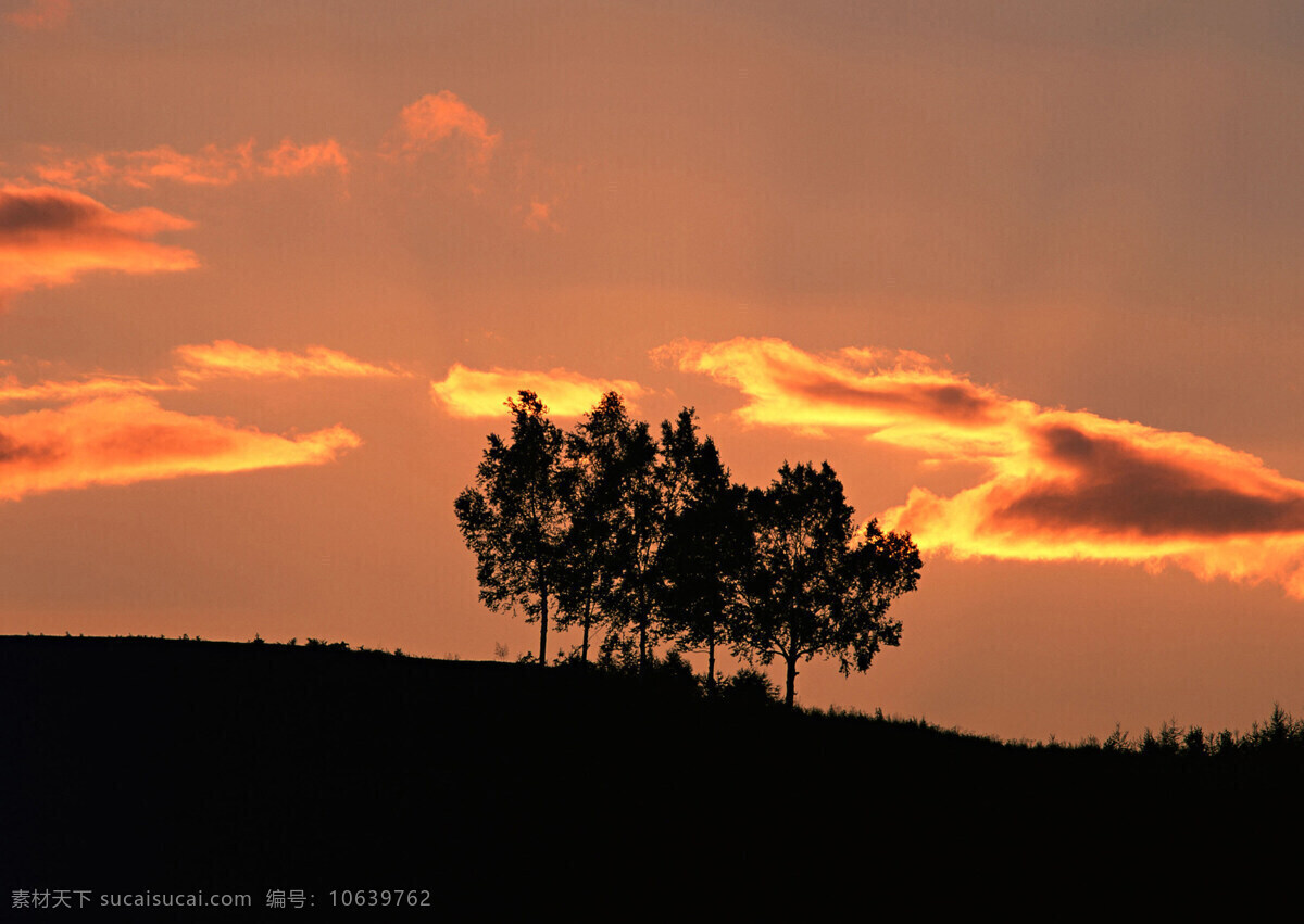 晚霞 风光 傍晚 背景 风景 黄昏 旅游摄影 摄影图库 晚霞风光 夕阳 自然风景