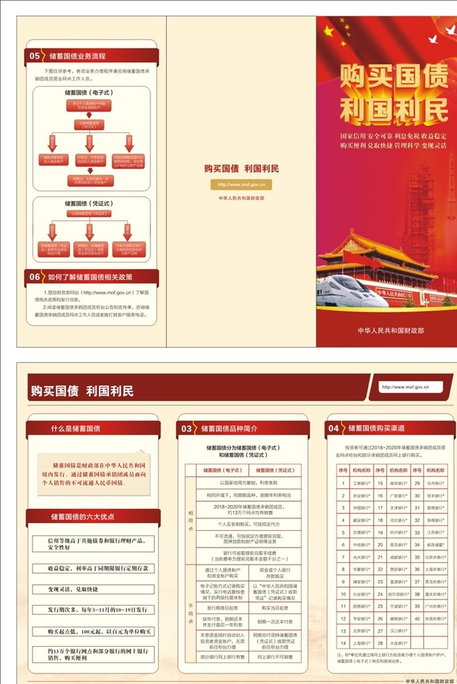 购买 国债 利国利民 三 折页 购买国债 三折页 银行三折页 红色三折页 国债宣传 火箭 航空火箭 人民大会堂 和谐号 国债标语 银行宣传标语 投资国债 安全理财 安全理财标语 理财安全 财产安全 国债宣传标语 银行国债 dm宣传单