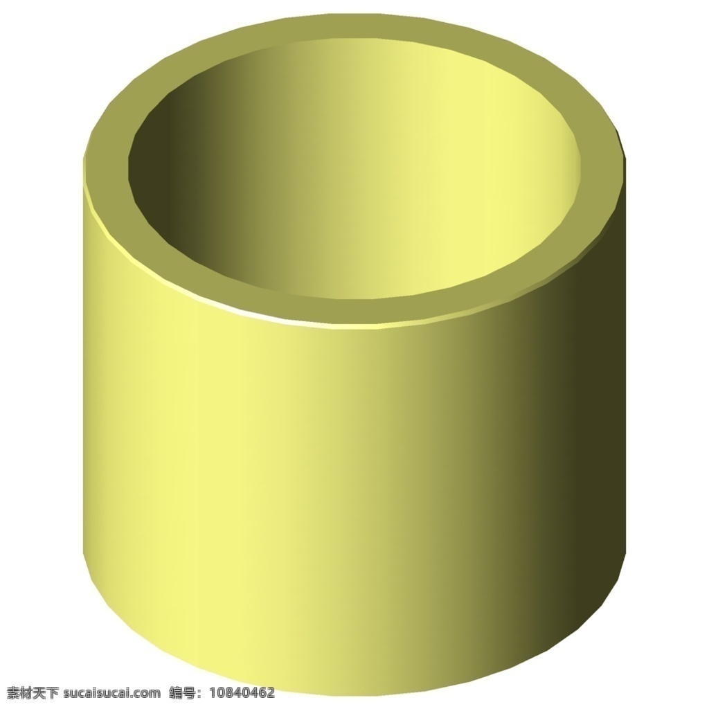 mm 套筒 轴承 j jsm 平原 10mm 直径 易格斯 iglidur 3d模型素材 电器模型