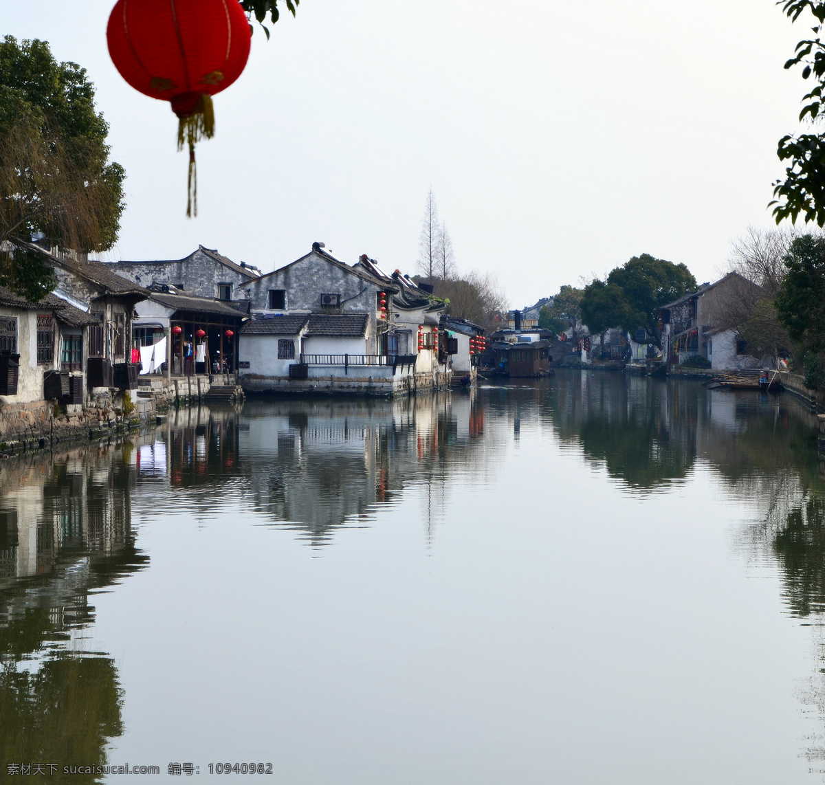 西塘 风景 旅游 冬季 国内旅游 旅游摄影