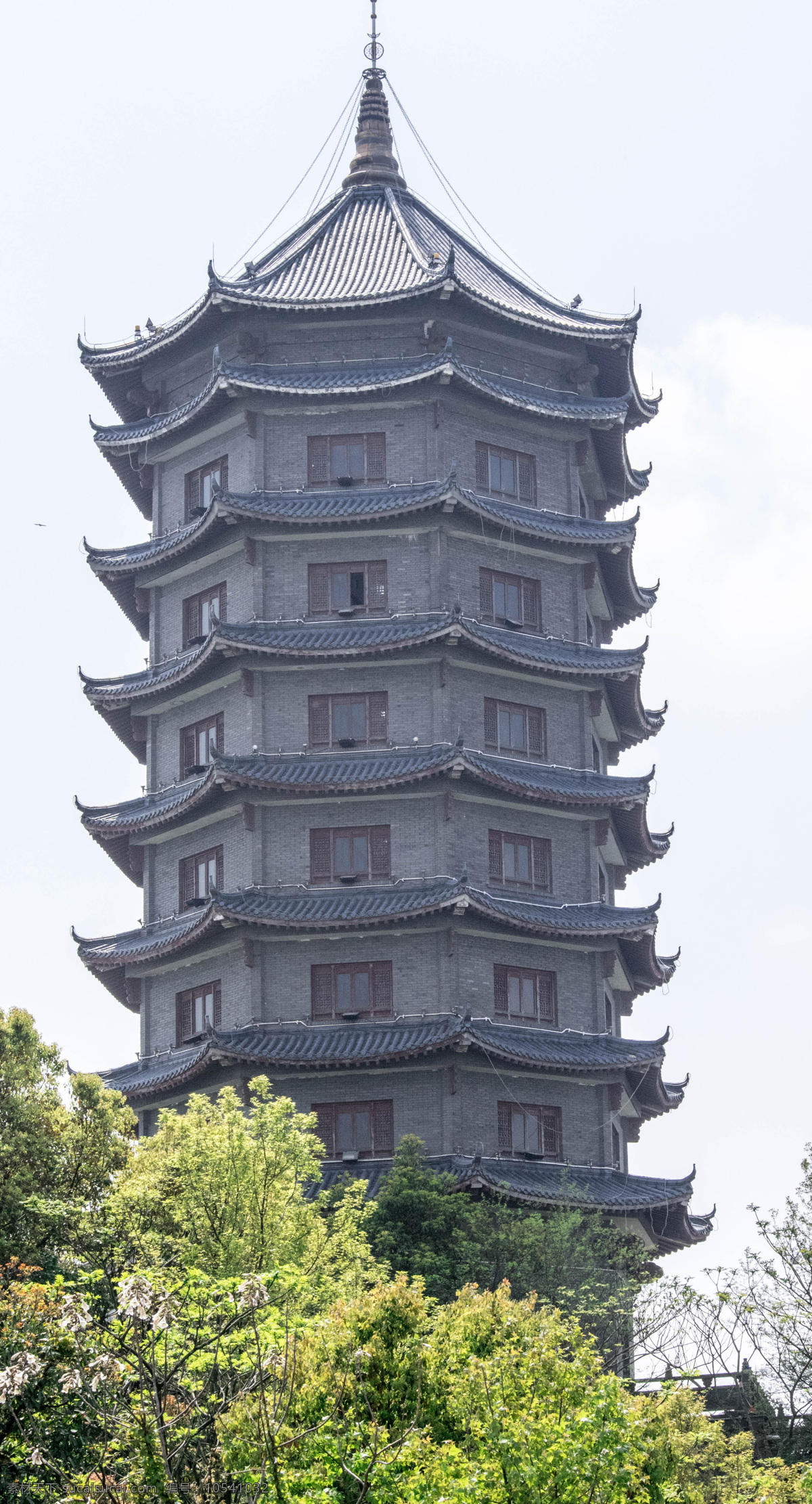 台州 路桥 人峰塔 塔 建筑 仰拍 蓝天 风景 原创摄影图 自然景观 建筑景观