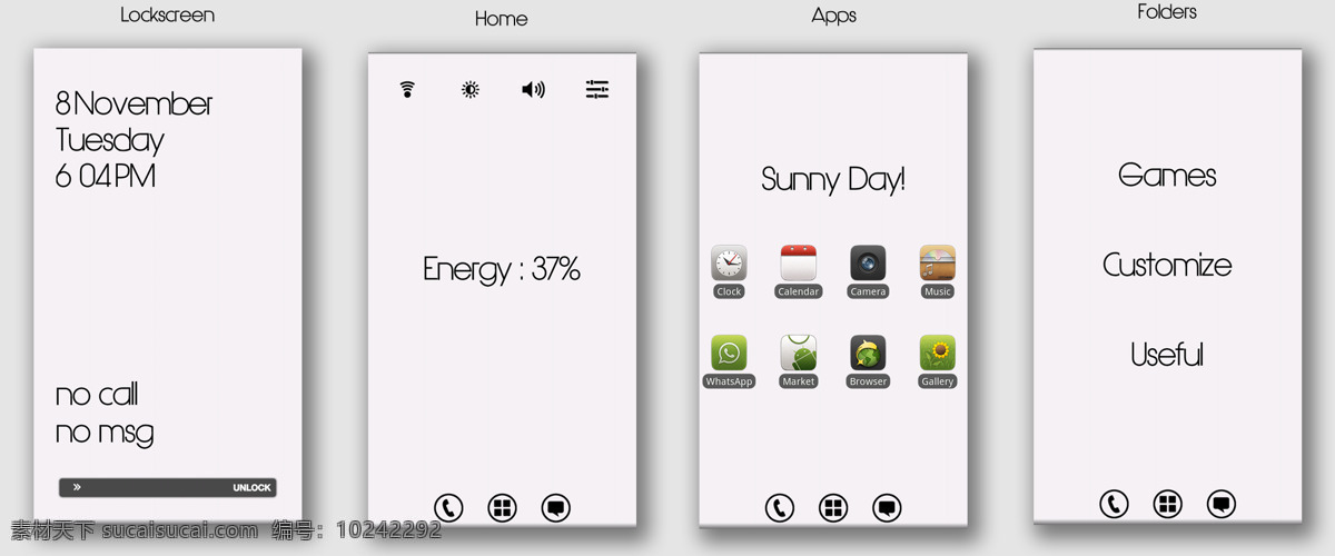 android app界面 app 界面设计 app设计 ios ipad iphone ui设计 安卓界面 hasteristico 最小 手机界面 手机app 界面下载 界面设计下载 手机 app图标