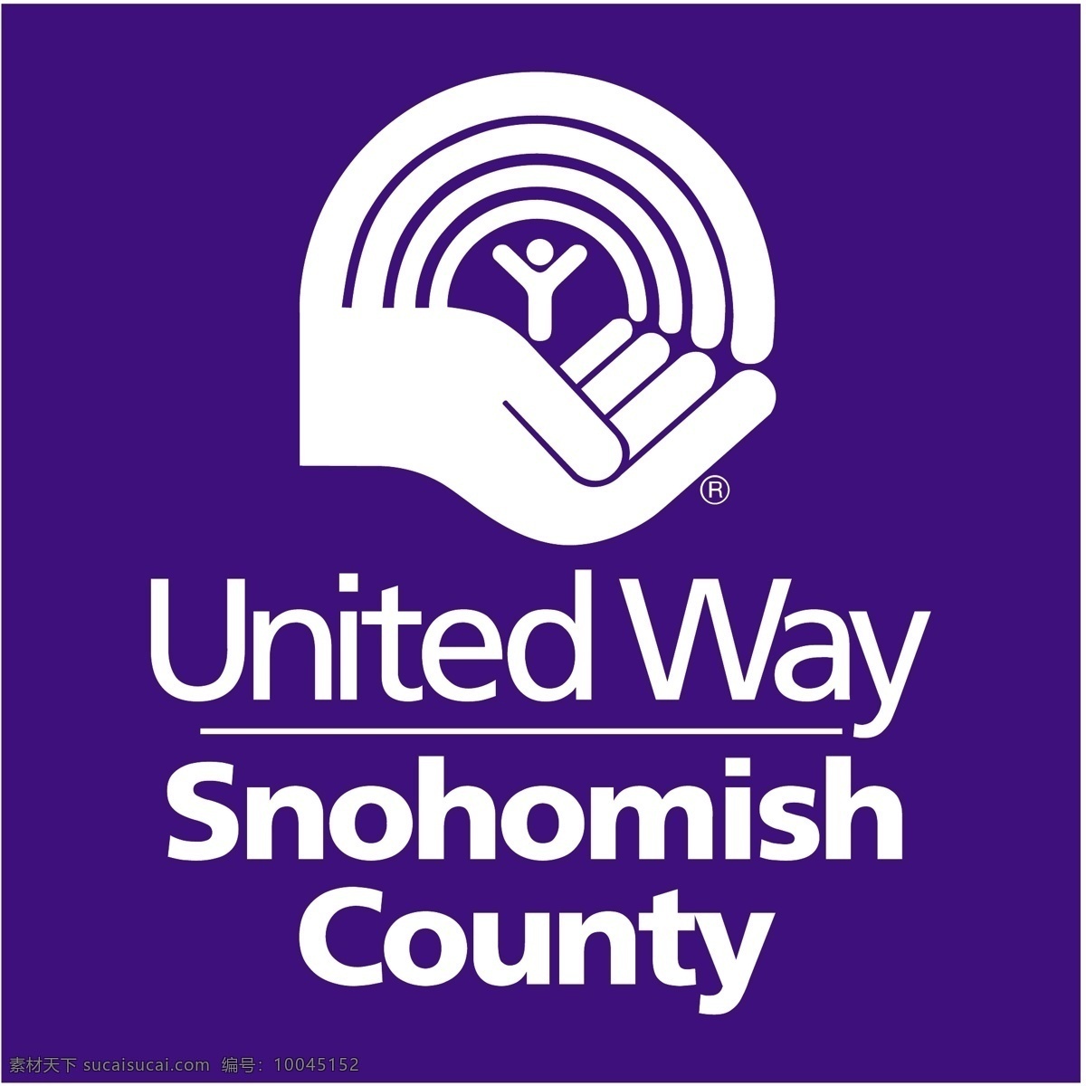 联合 办法 snohomish 县 自由 方式 标志 免费 蓝色