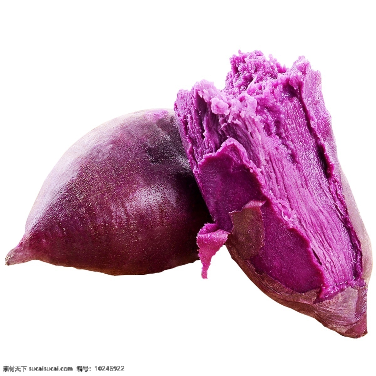 紫 薯 番薯 抠 图 透明 底 紫薯 紫番薯 小番薯 抠图 透明底 分层