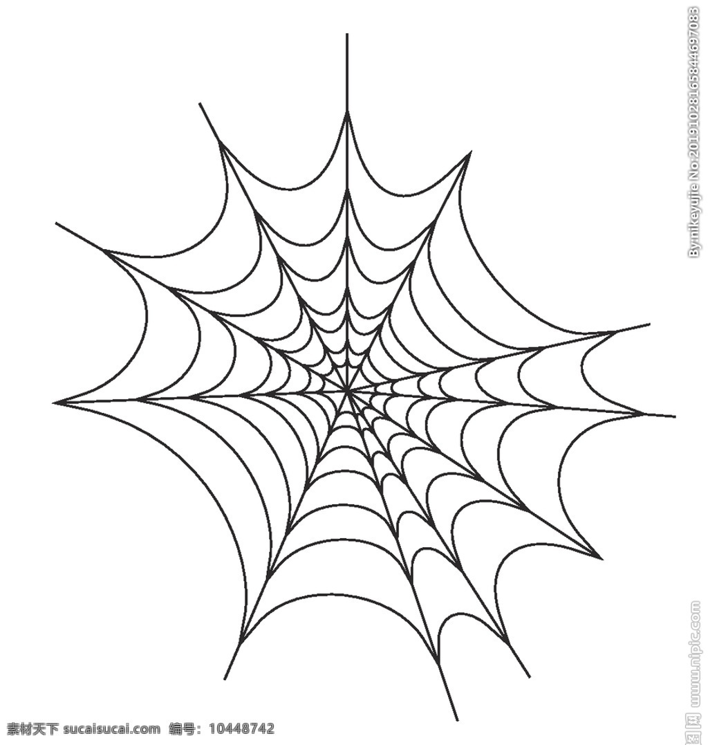 蜘蛛网的制作 蜘蛛网ai 蜘蛛网jpg 制作蜘蛛网 仿真蜘蛛网 矢量图 卡通设计 pdf