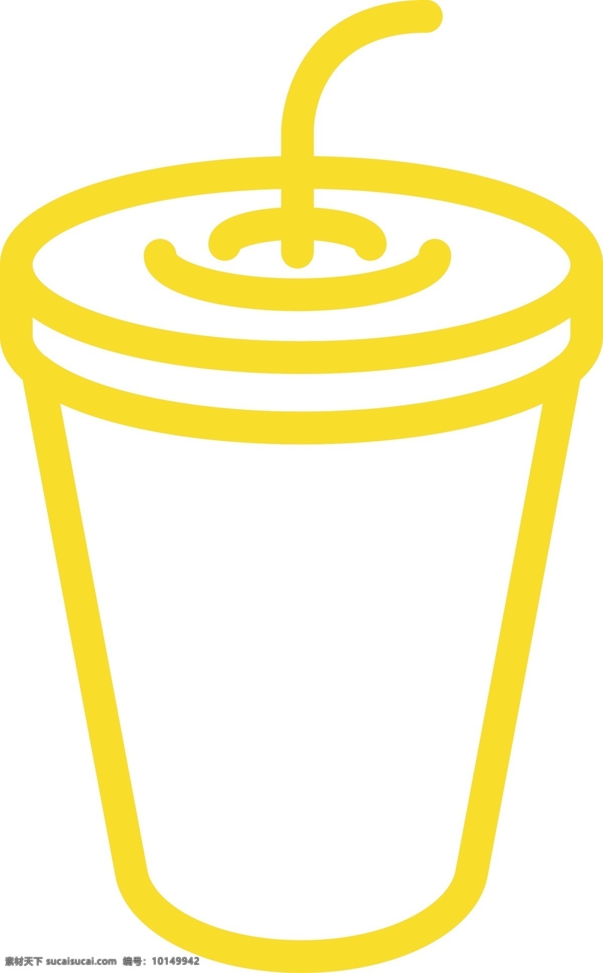饮料 杯子 免 抠 图 饮料盒子 ui应用图标 网页图标 电脑图标 卡通图案 卡通插画 饮料杯子 饮品 免抠图