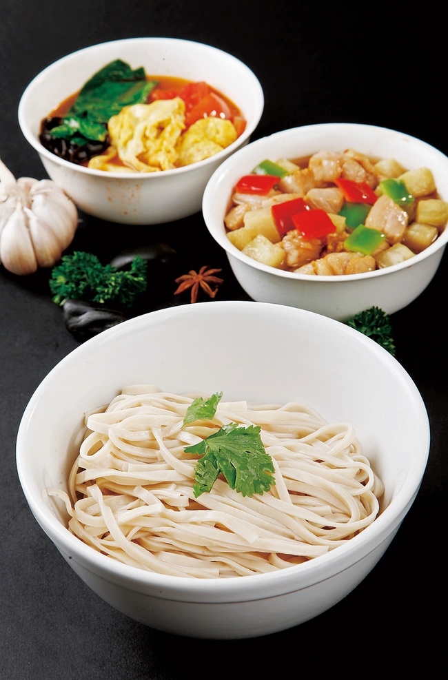 捞面 美食 传统美食 餐饮美食 高清菜谱用图