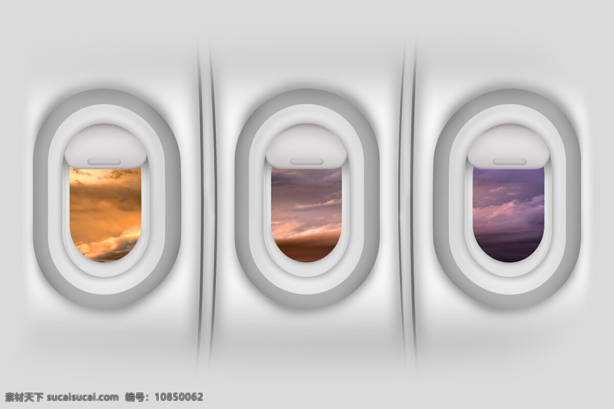 飞机 窗户 飞机窗户