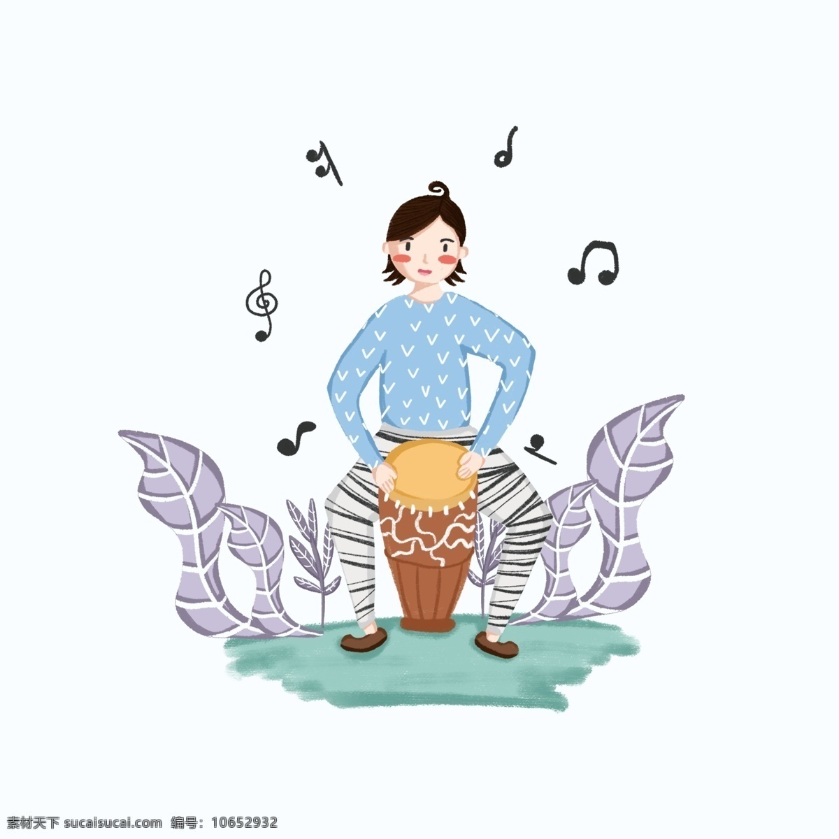 手绘 可爱 弹奏 乐器 人物 敲 鼓 男孩 音乐节 卡通人物 手绘人物 可爱卡通人物 乐器弹奏者 弹奏乐器 乐器弹奏人物 弹奏乐器人物 可爱人物 音乐节人物 敲鼓 敲鼓人物