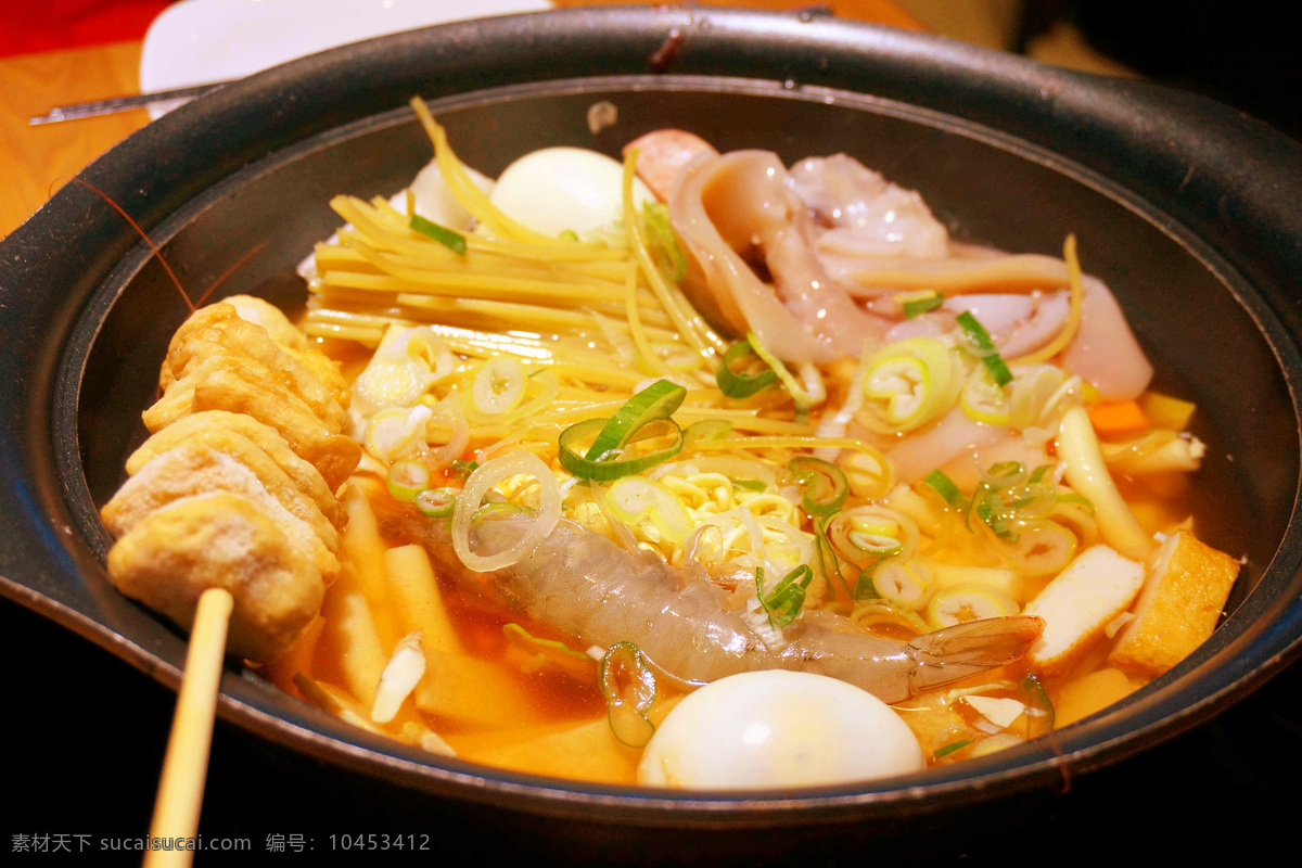 砂锅海鲜 美食 美味 菜肴 菜品 炒菜 厨艺 海鲜砂锅 饮食类 餐饮美食 传统美食