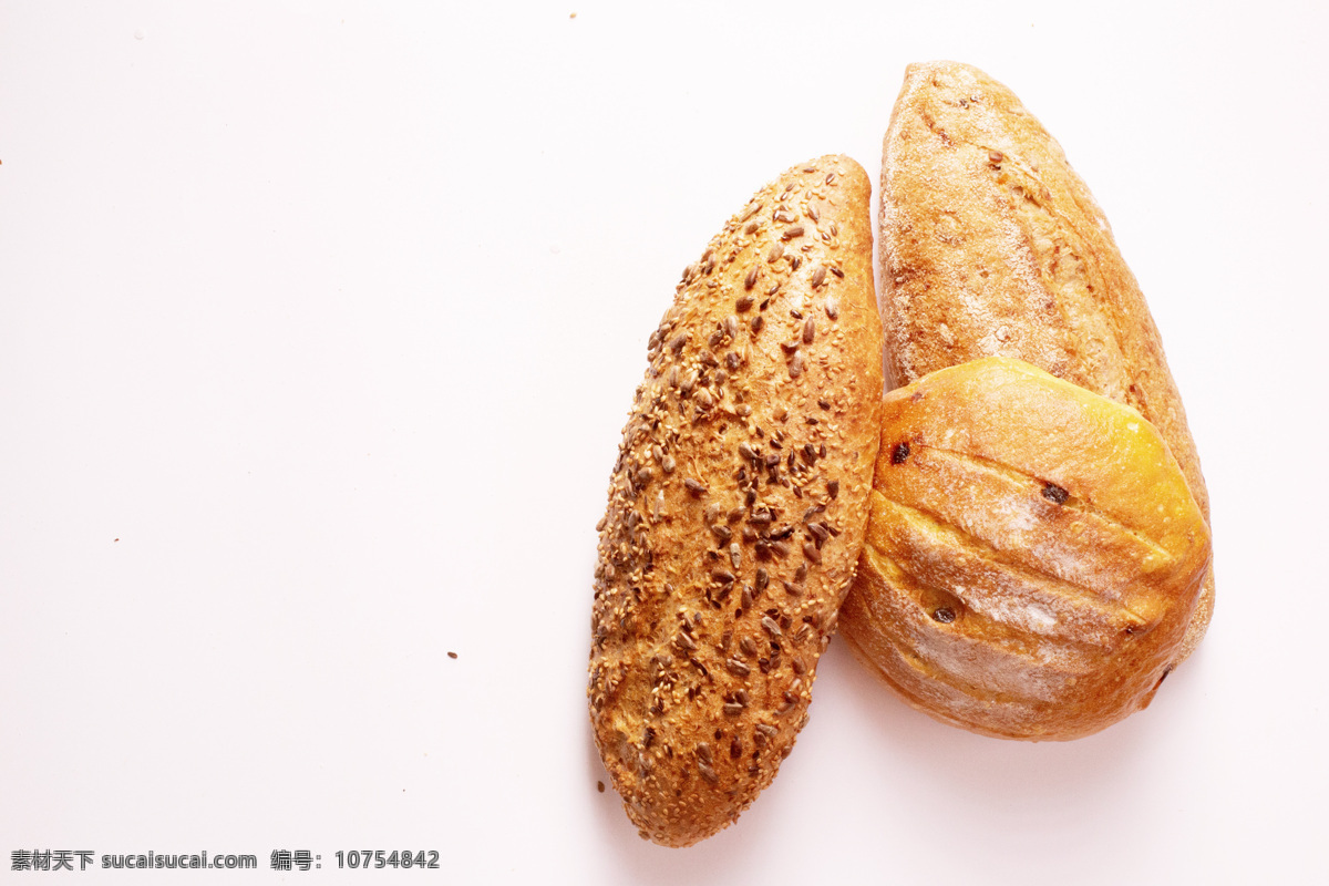 烤面包 西饼 五谷面包 杂粮面包 共享素材 生活百科 餐饮美食 美味 食品 甜点 糕点 蛋糕 特写 健康 厨房 形状 美味的 圆面包 西餐美食