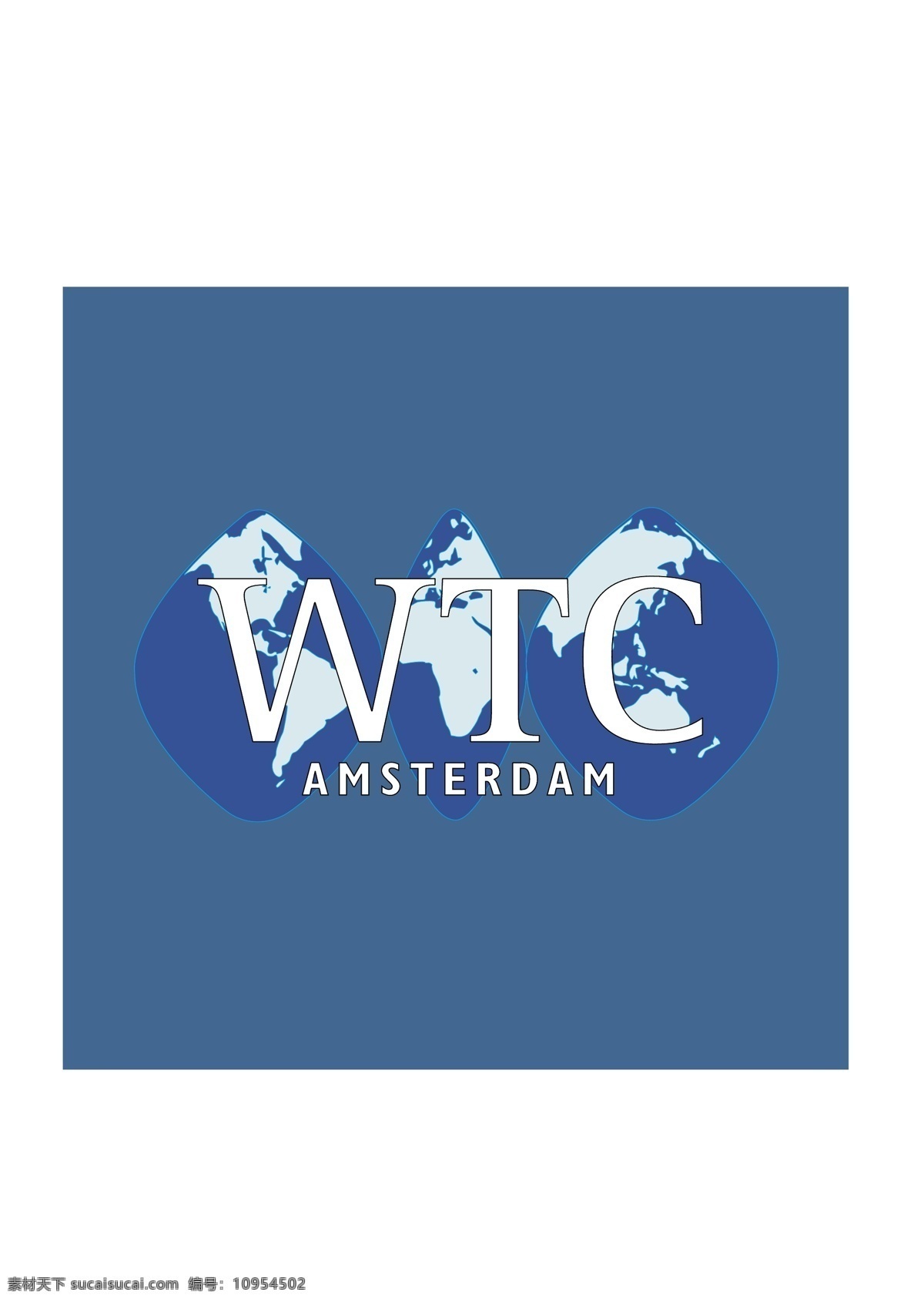 logo大全 logo 设计欣赏 商业矢量 矢量下载 wtcamsterdam 服务 行业 标志 标志设计 欣赏 网页矢量 矢量图 其他矢量图