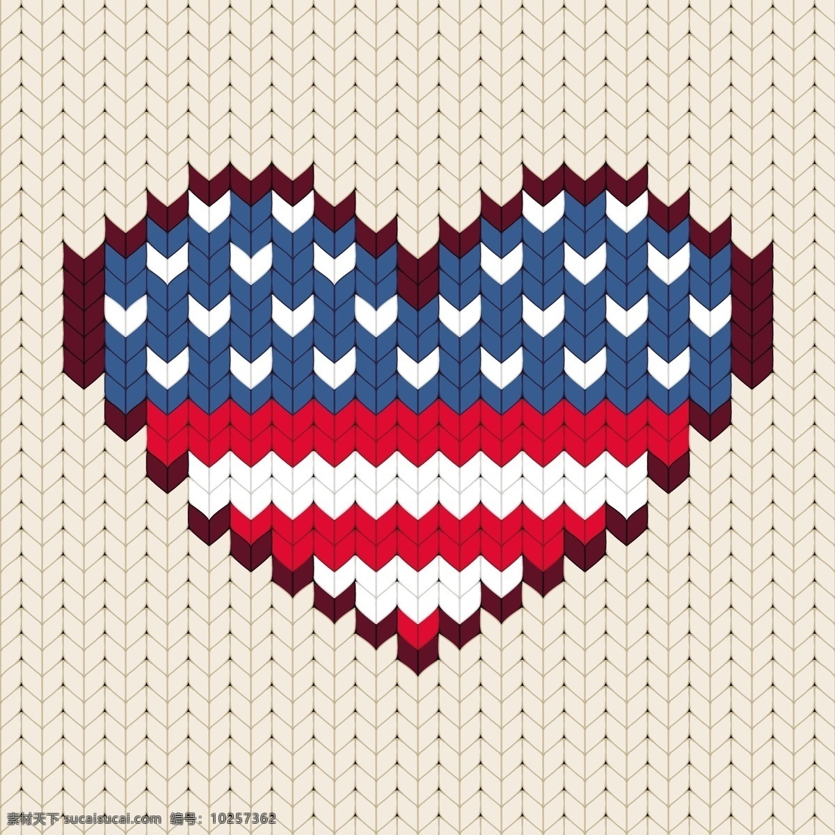 缝合美国心脏 背景 心 爱 国旗 可爱 爱的背景 爱国 绣 美国心背景 缝合 团结 国家 刺绣 白色