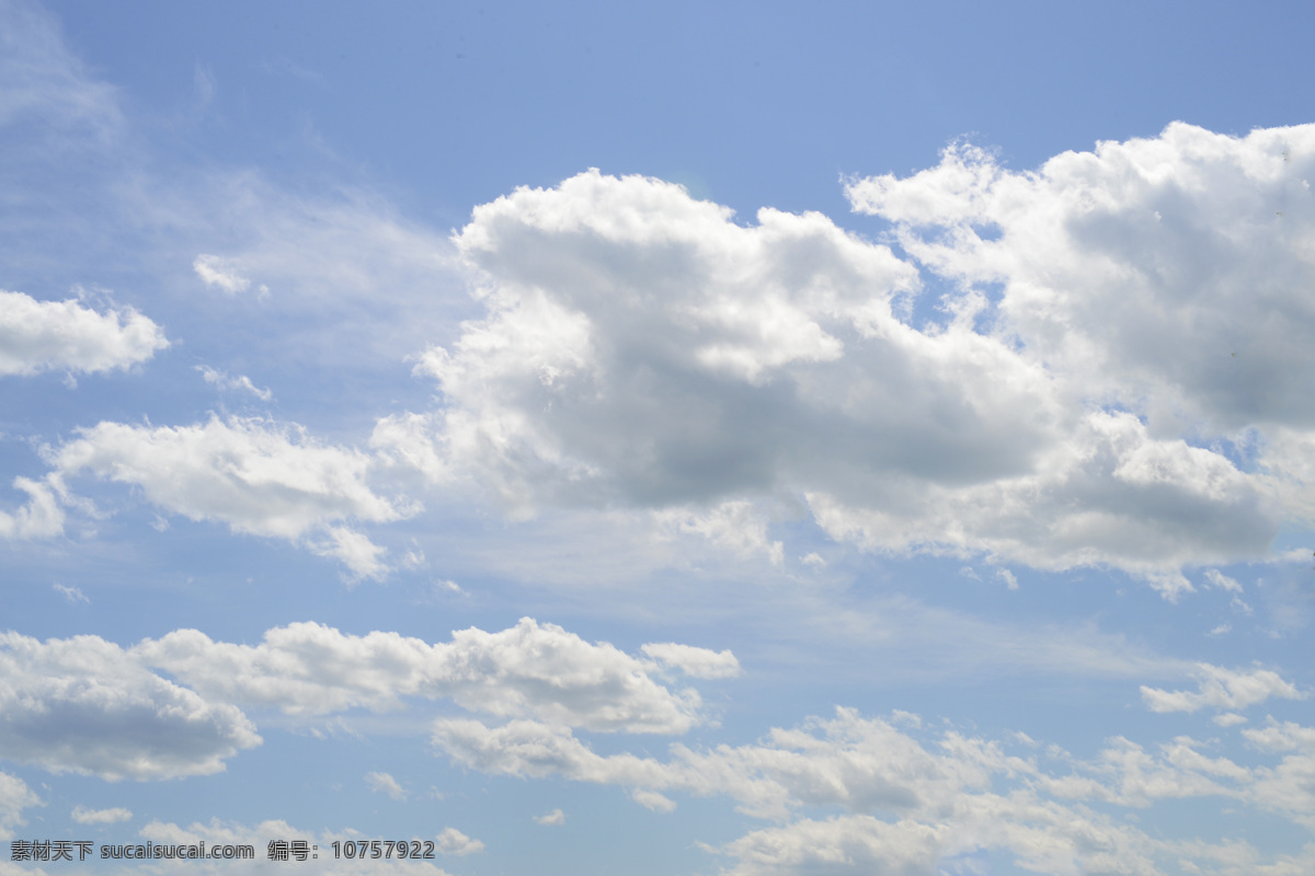 天空云彩图片 天空云彩素材 蓝天白云 云彩 天空云彩 云 自然景观 自然风景
