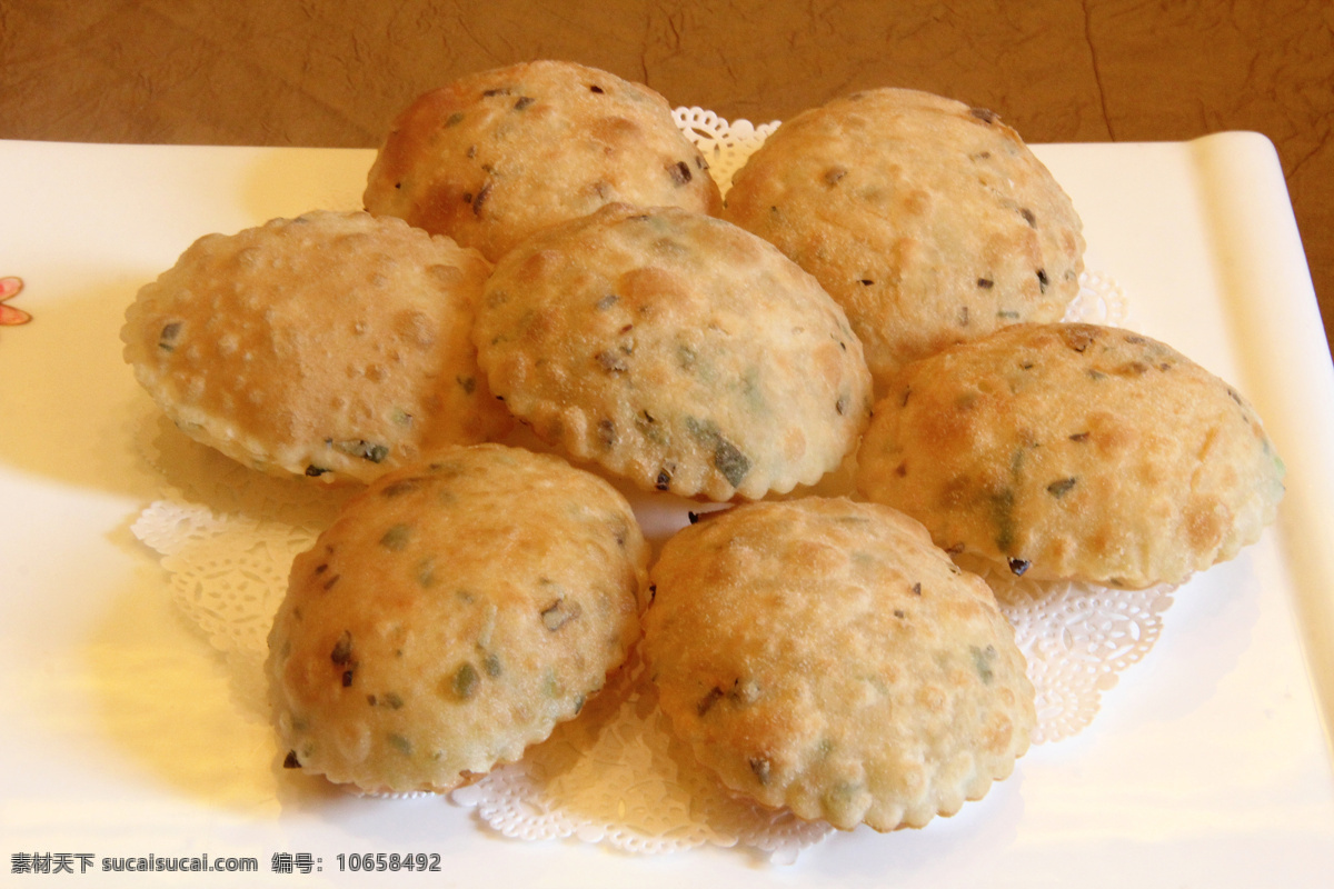 葱油泡饼 葱油 泡饼 淮扬菜 美食 饼 餐饮美食 传统美食