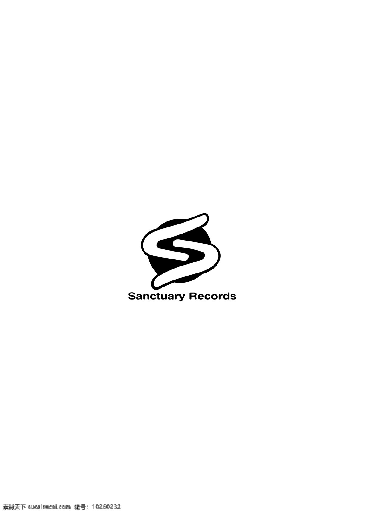 logo大全 logo 设计欣赏 商业矢量 矢量下载 sanctuaryrecords 唱片公司 标志设计 欣赏 网页矢量 矢量图 其他矢量图