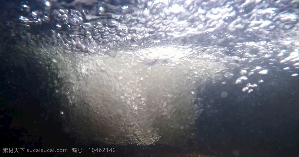 水下气泡 水下 气泡 水底 成堆的气泡 视频素材 多媒体 影视编辑 影视特效素材 mp4