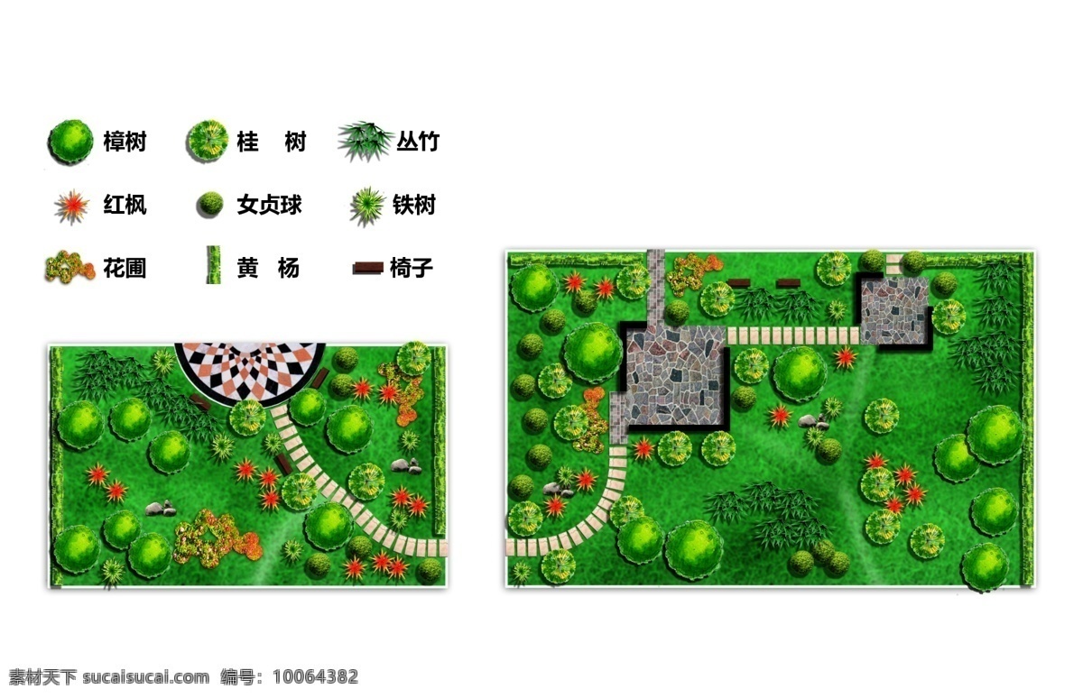环境设计 绿化 绿化平面图 其他设计 小区 效果图 校园 学校 平面图 模板下载 园林 源文件 家居装饰素材