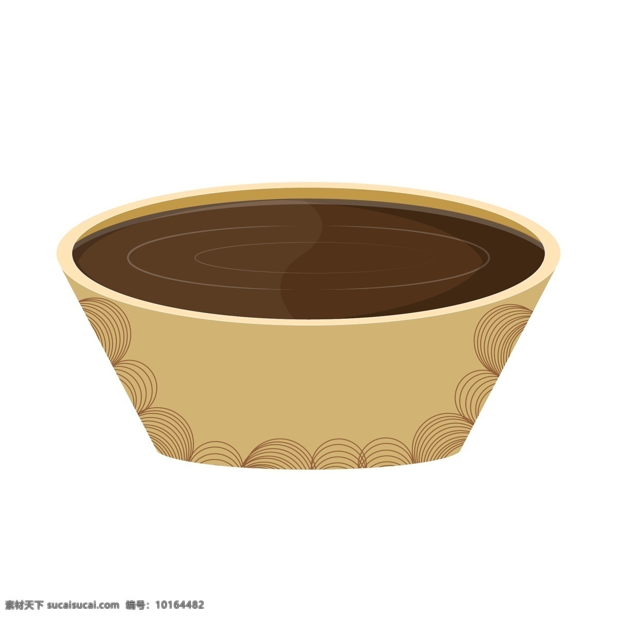 手绘 矢量 扁平 厨具 碗 手绘矢量 可爱 小清新 餐具 吃饭 厨房用品