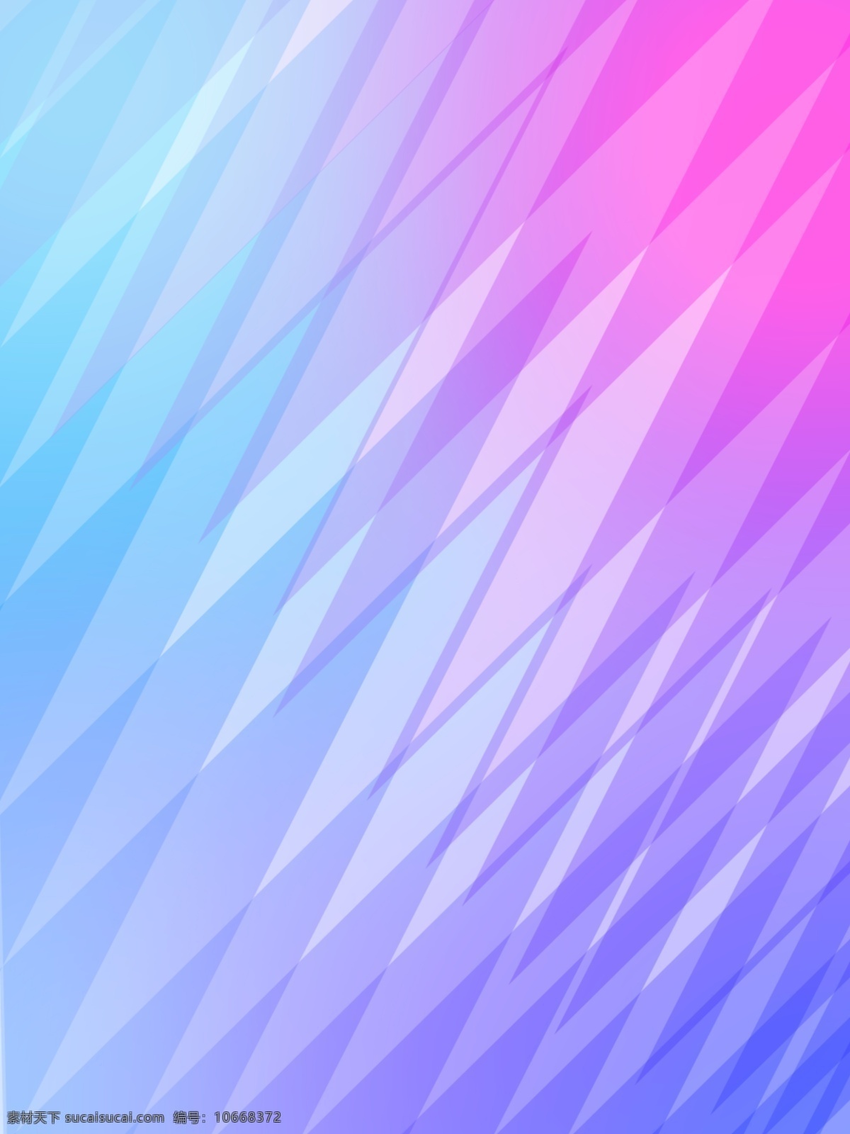 菱角 渐变 质感 背景 科技 几何 蓝色 紫色 高端