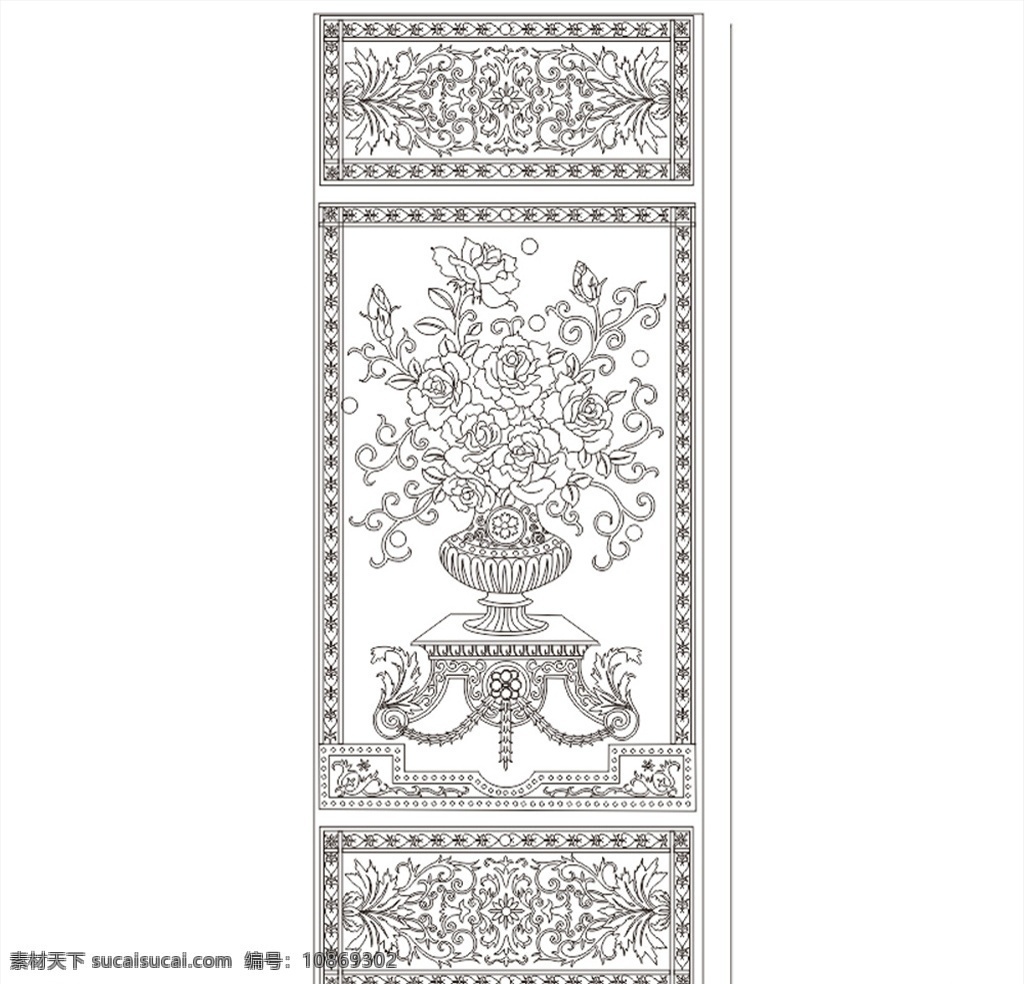 矢量线条图 线条 线条图 艺术玻璃 矢量图 花纹 矢量花纹 底纹边框 条纹线条