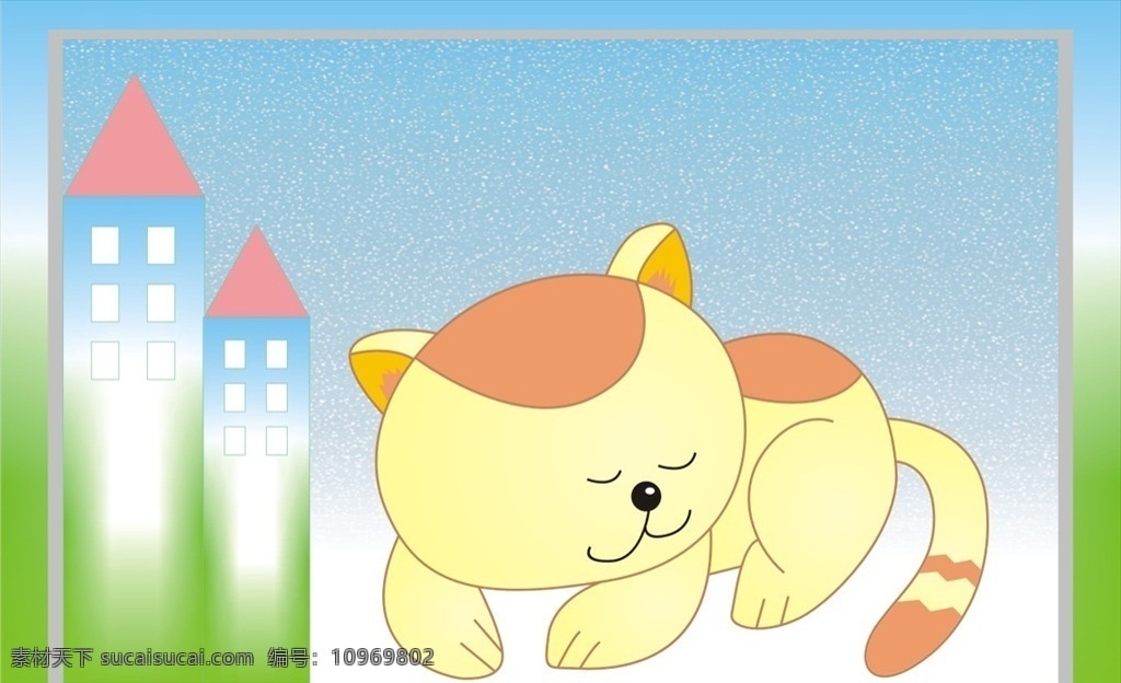 卡通猫 矢量小猫 手绘小猫 小猫插画 可爱卡通 卡通小猫 小猫 可爱小猫 漫画小猫 卡通素材 矢量素材 卡通动物 动漫卡通 可爱 贺卡 动物插画 插画 儿童绘本 儿童画画 卡通动物漫画 简笔画 矢量图 卡通漫画 q版动物 卡通 动漫动画