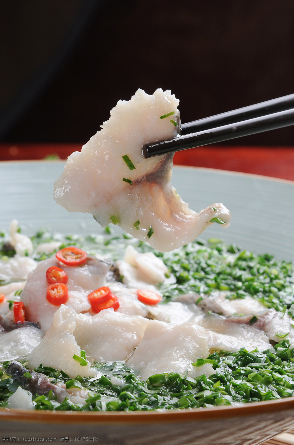 韭香鱼片 美食 传统美食 餐饮美食 高清菜谱用图