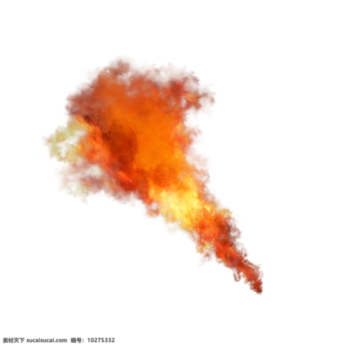 红色 写实 腾空 火焰 火苗 元素 燃烧 爆炸 炎热 火焰特效 燃烧的火焰 火焰烟雾 红色火焰 喷火 战争特效