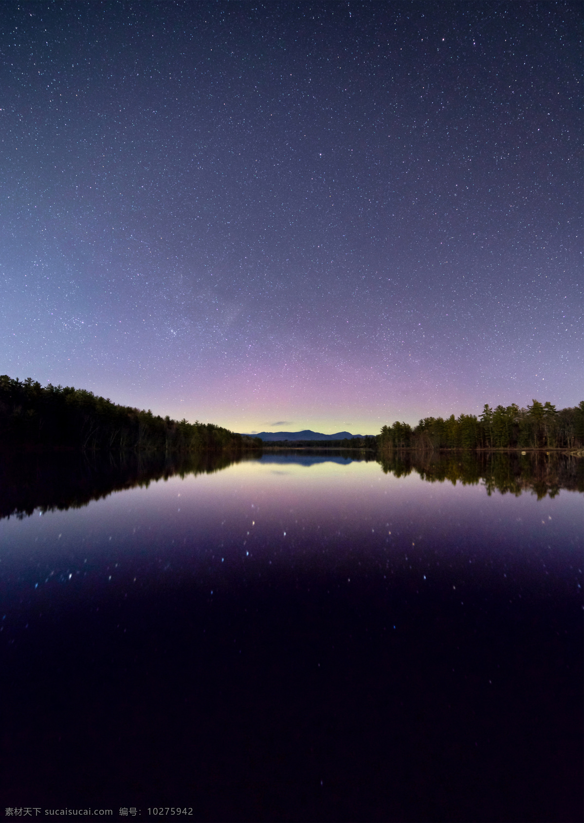 星空 夜空 黑夜 星星 繁星 星光 夜 夜晚 天空 黑 银河 星河