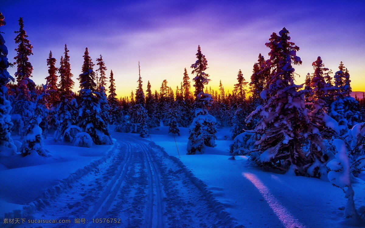日 暮 下 雪山 美景 夕阳 日暮 夜空 多娇江山 自然景观 自然风景