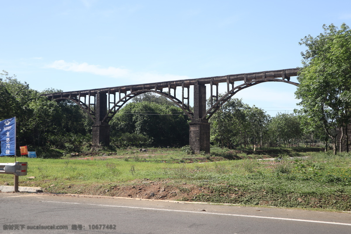 石桥 大桥 桥梁 建筑 建筑园林 建筑摄影