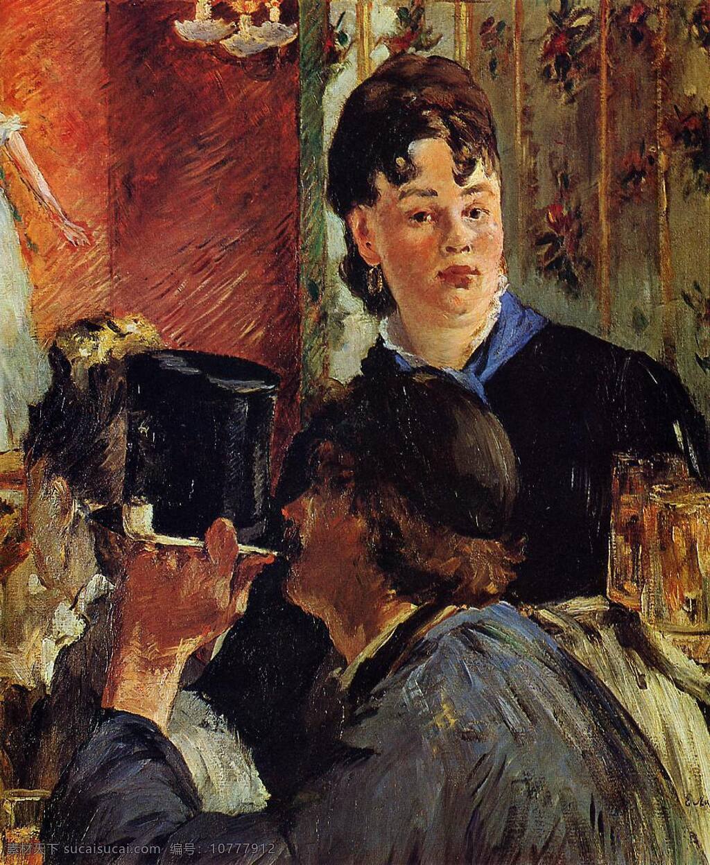 manet 印象派 人物 女性 风景 静物 人体 油画 装饰画 法国 画家 爱德华 马 奈 edouard