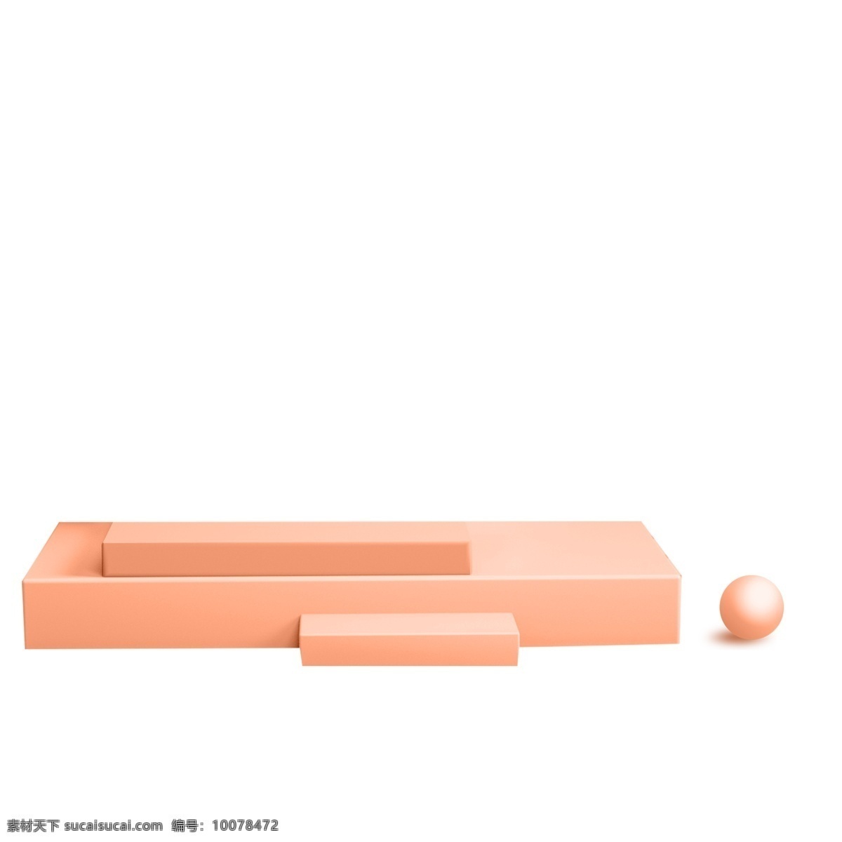 红色 舞台 圆球 免 抠 图 立体舞台 3d立体舞台 卡通图案 卡通插画 时尚插画 台阶 红色立体台面 免抠图