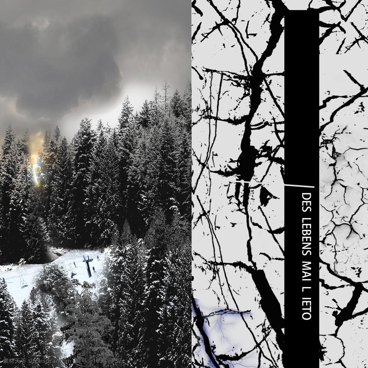 笔记本 封面 高清 树 树苗 树干 雪景 雪 火 天空 树枝 分层 包装袋 自然景观 自然风光