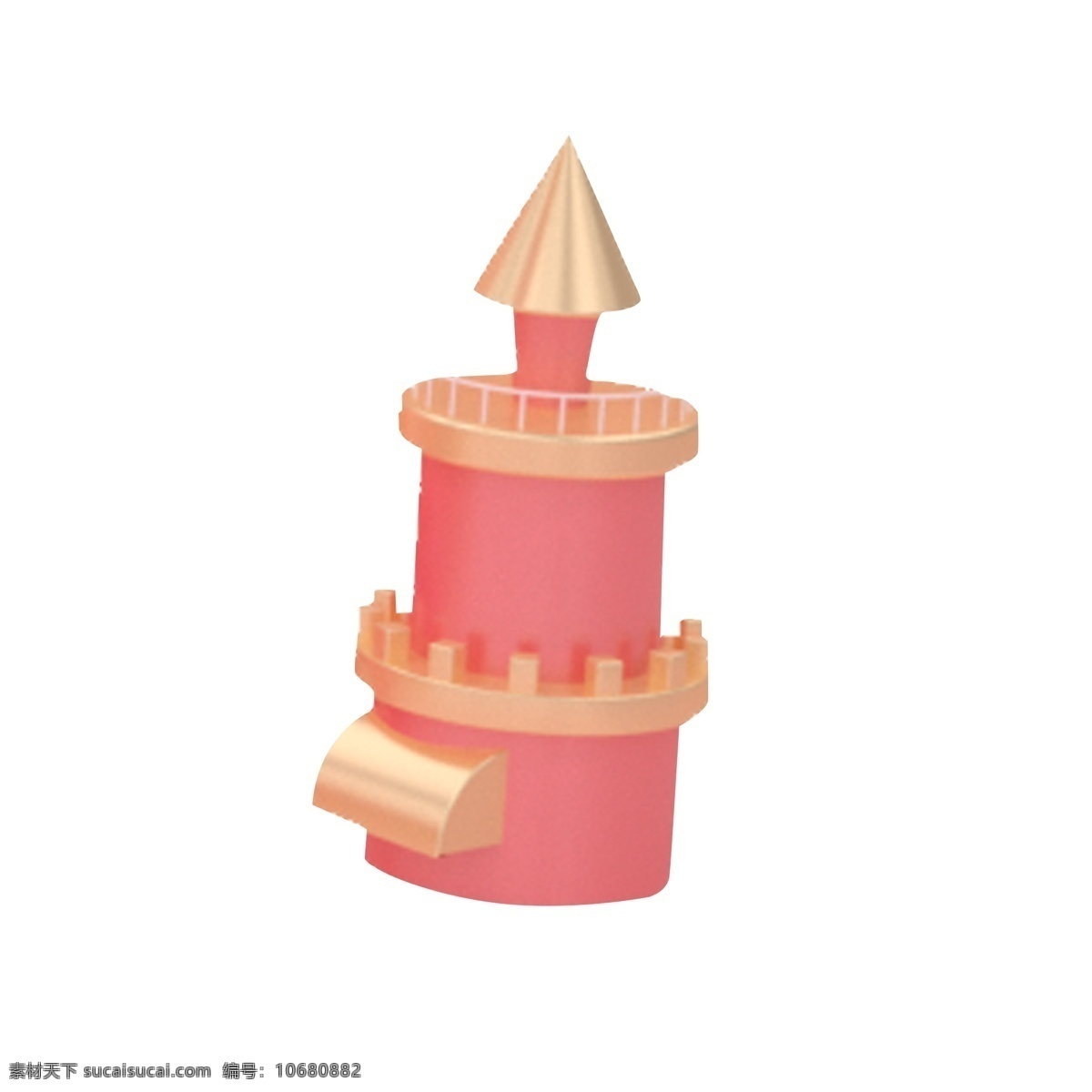 粉色 尖锐 几何 蛋糕 元素 创意 三角形 光泽 质感 纹理 卡通插画 栏杆 美食 食物 吃的 礼盒 包装