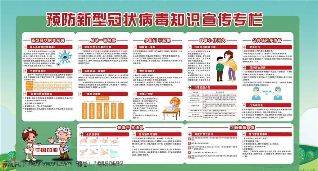 疫情 预防知识 宣传栏 抗击新冠肺炎 预防新型冠状 科普 新冠肺炎 抗击肺炎 打赢疫情防控 战疫情报告 疫情说明 疫情登记 传染病 卫生室疫情 村卫生室疫情 众志成城 抗击疫情 卫生服务中心 街道办 生活百科 冠状病毒 新型冠状病毒 展板模板