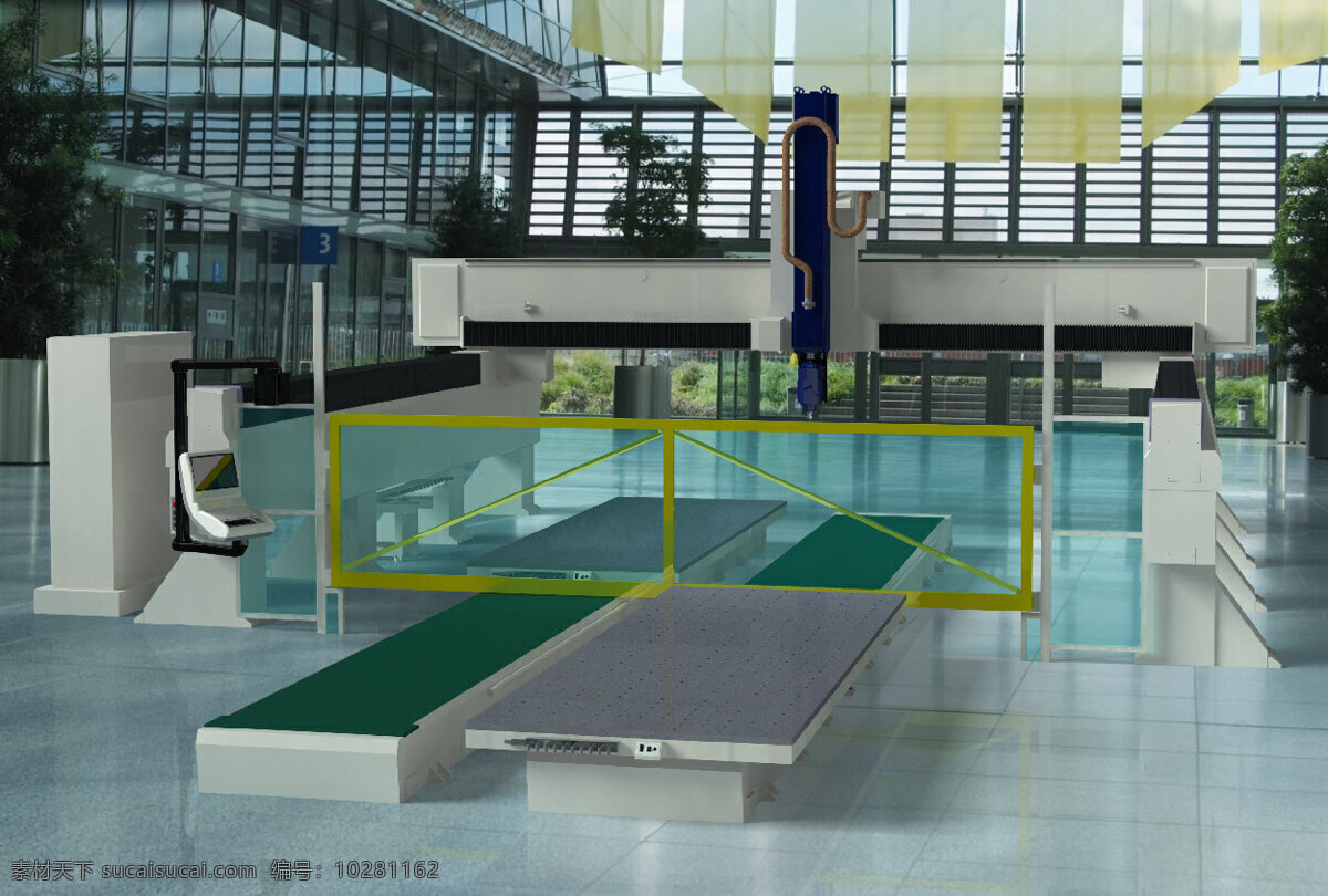 cms 轧机 工具 机械设计 建筑 军事 汽车 航空航天 杂项 3d模型素材 建筑模型