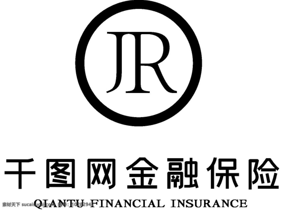 金融保险 标志 logo 金融 保险 字幕 字母
