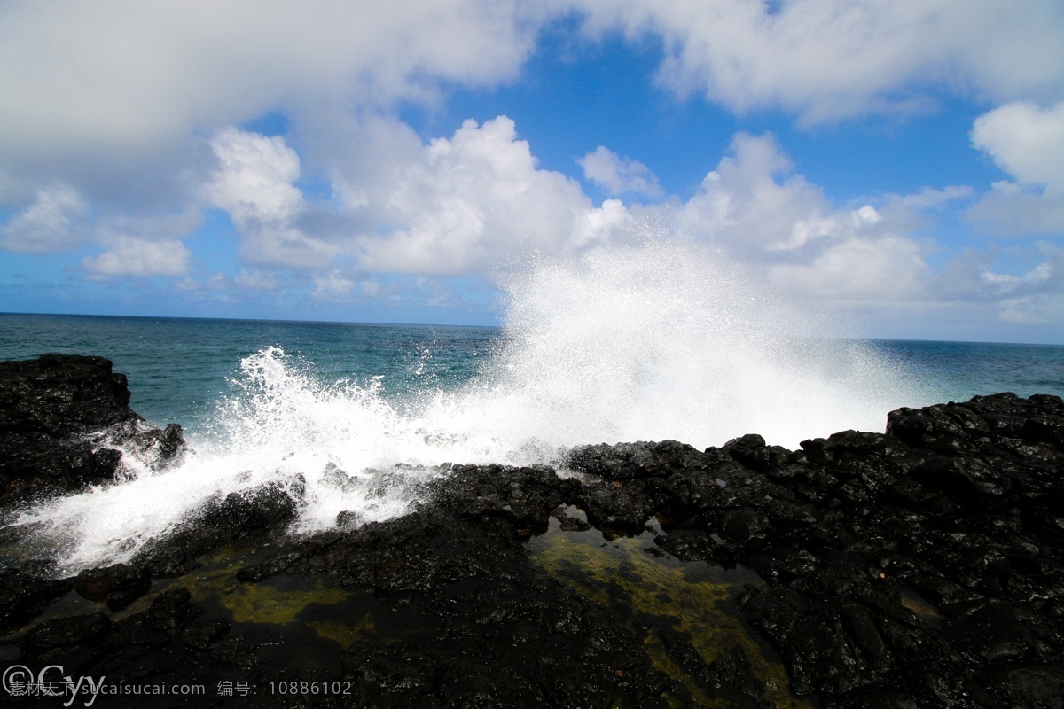 印度洋海浪 浪 印度洋 毛里求斯 巨浪 波涛 瞬间 自然景观 自然风景