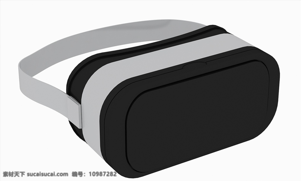 vr眼镜 vr 眼镜 vr头显 眼镜vr 3d设计 其他模型 max